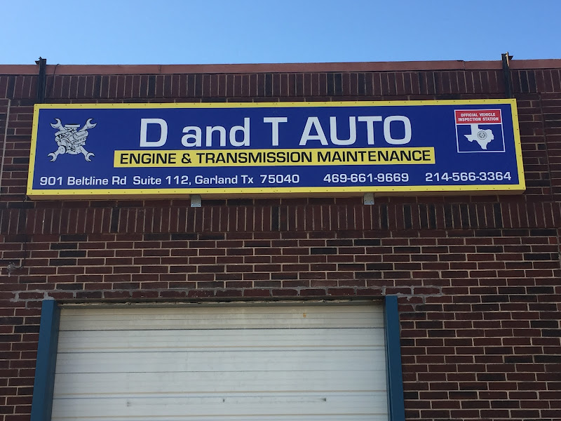 D and T Auto Service 3