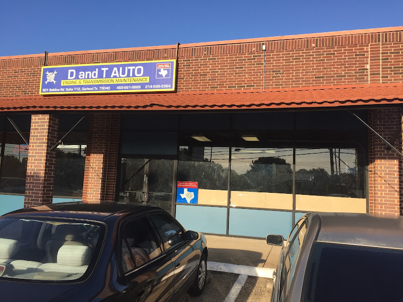 D and T Auto Service 4