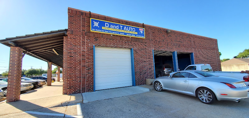 D and T Auto Service 5