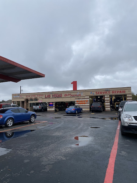 Las Vegas Auto Repair 1