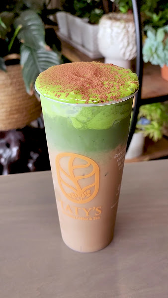 Taty's Specialty Coffee & Tea 2