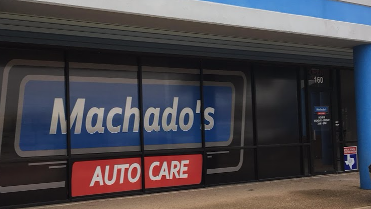 Machado's Auto Care 1