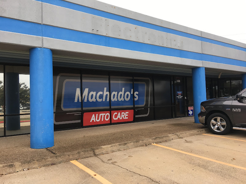 Machado's Auto Care 3
