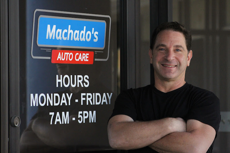 Machado's Auto Care 4