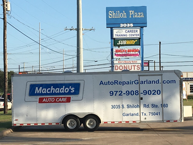 Machado's Auto Care 5