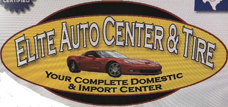 Elite Auto Center & Tire - Brake Repair Garland | Auto Repair Center 1