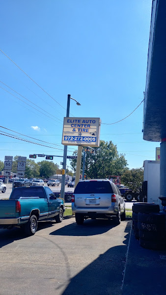 Elite Auto Center & Tire - Brake Repair Garland | Auto Repair Center 4