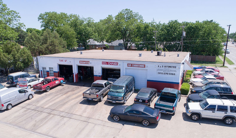 M&D Automotive a.k.a. Goodnight's Automotive 1