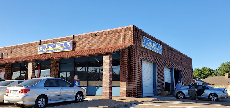 M&D Automotive a.k.a. Goodnight's Automotive 4