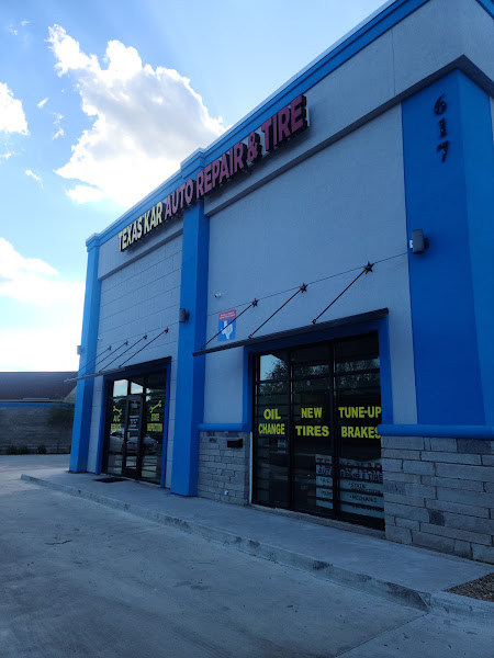 Texas Kar Auto Repair & Tire 1