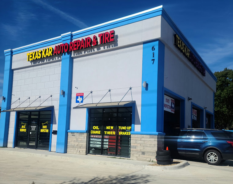 Texas Kar Auto Repair & Tire 3