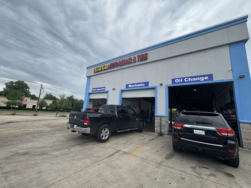 Texas Kar Auto Repair & Tire 4