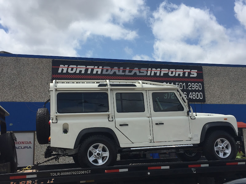 North Dallas Imports 1