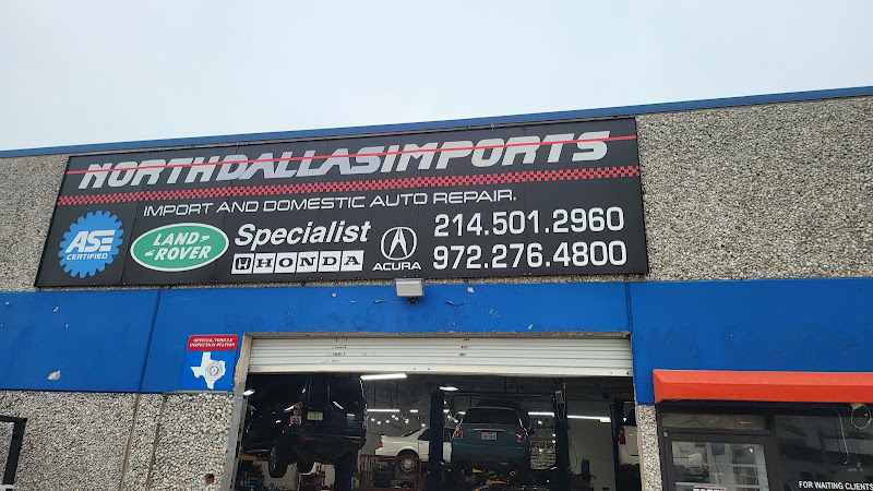 North Dallas Imports 2
