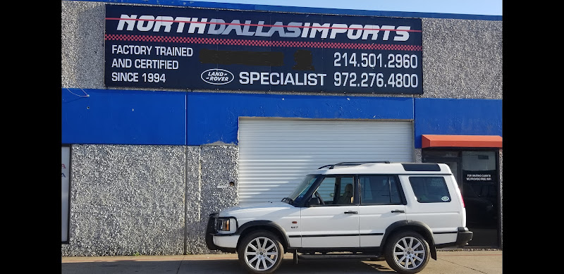 North Dallas Imports 3