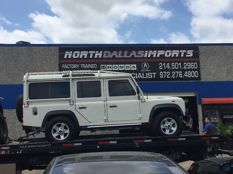 North Dallas Imports 4