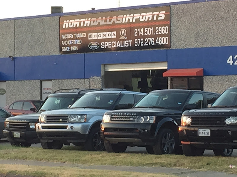 North Dallas Imports 5