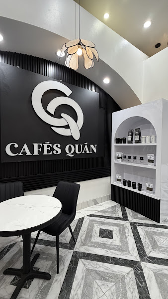 Cafes Quan Westminster