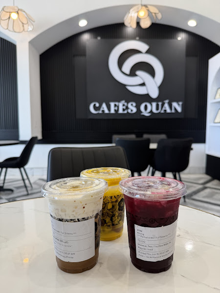 Cafes Quan Westminster 4
