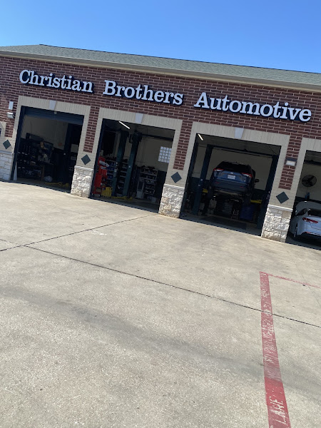 Christian Brothers Automotive Garland 2