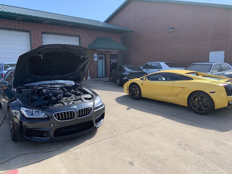 P T Auto Repair 1
