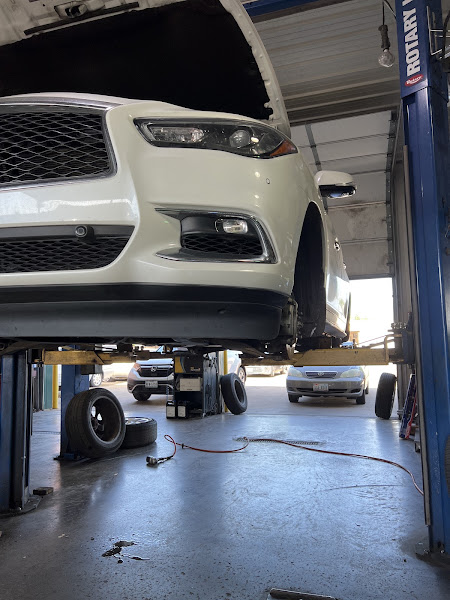 P T Auto Repair 2