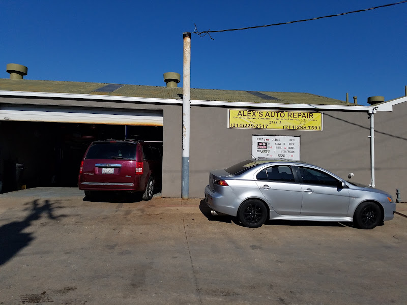Alex's Autorepair Shop 2