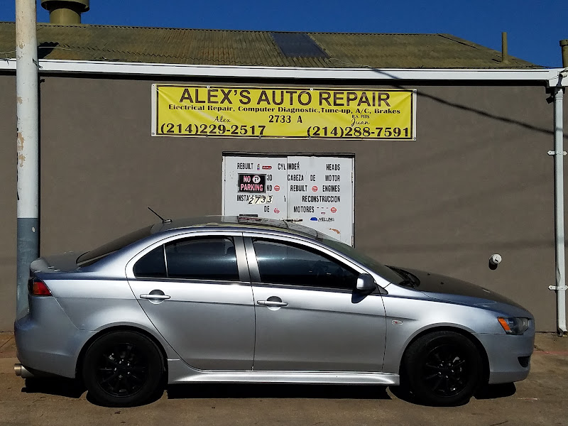 Alex's Autorepair Shop 4