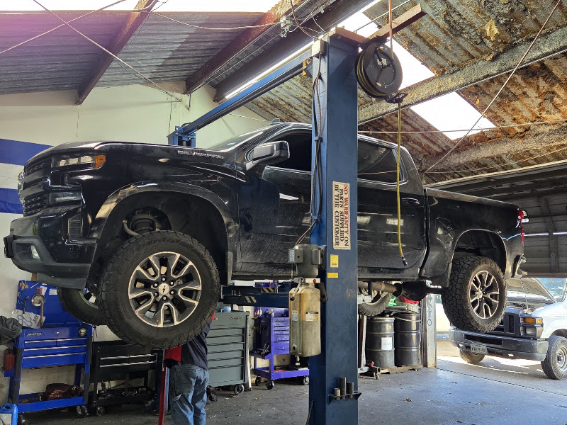 Alex's Autorepair Shop 5
