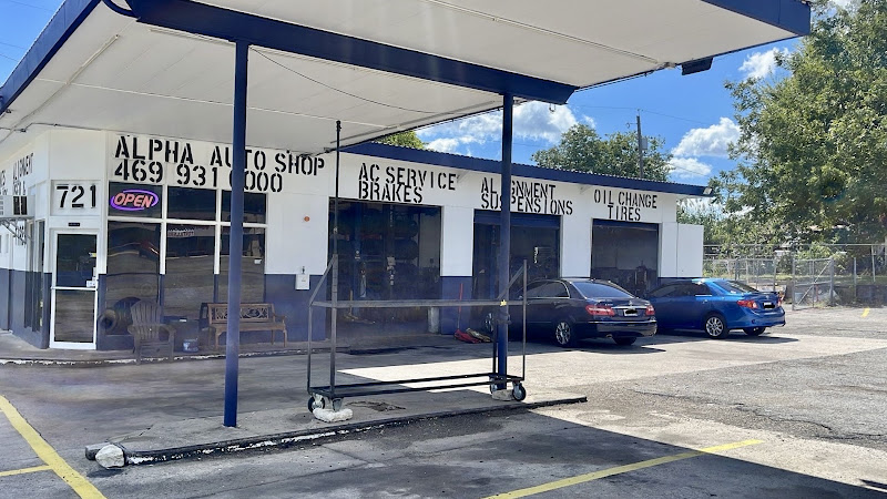 Alpha Auto Shop 1