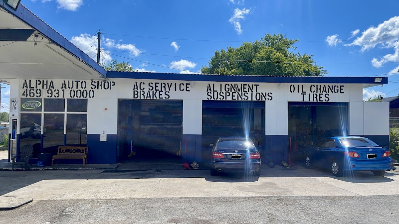 Alpha Auto Shop 2