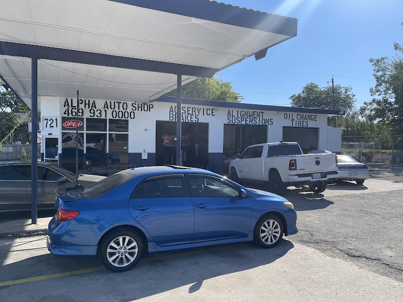 Alpha Auto Shop 3