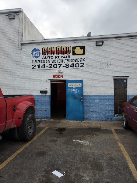 Genaro Auto Repair 1