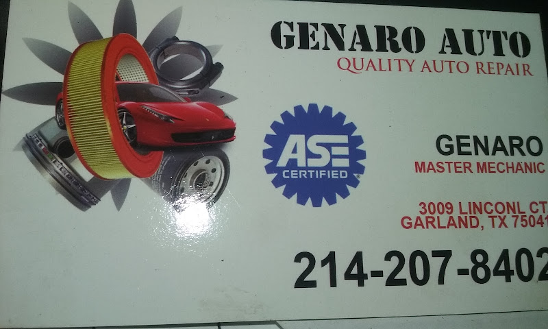 Genaro Auto Repair 3