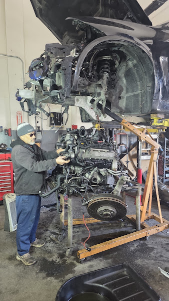Mechanic One 1
