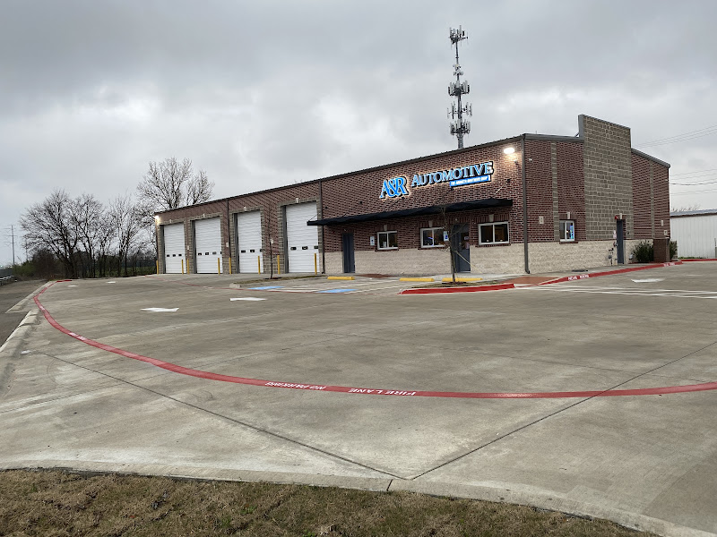 A & R Automotive 1