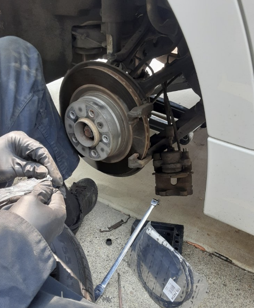 Garland auto mechanic 1