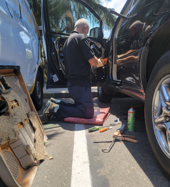 Garland auto mechanic 2