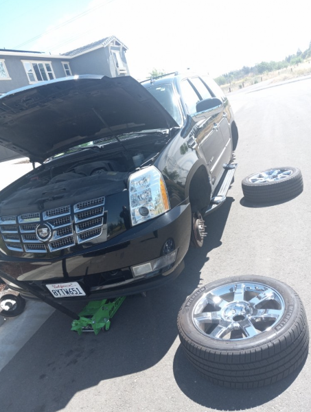 Garland auto mechanic 3