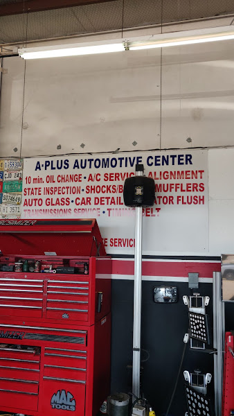 A Plus Automotive Center 1