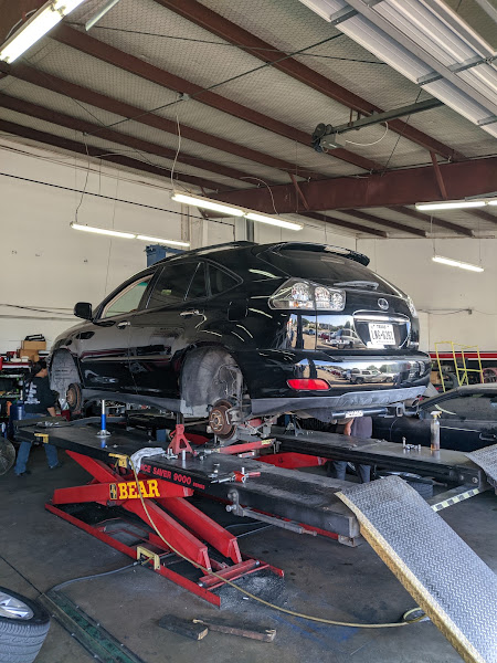 A Plus Automotive Center 2
