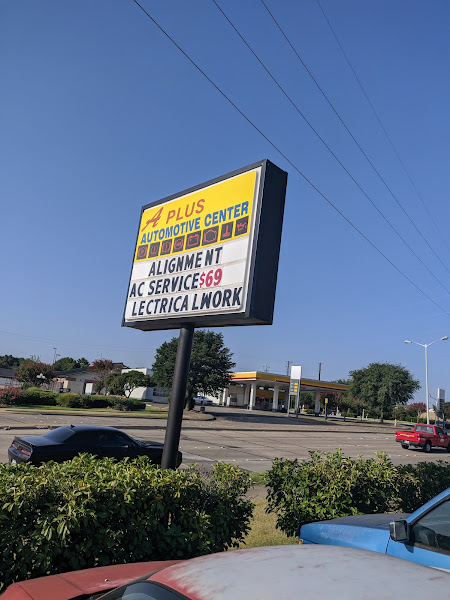 A Plus Automotive Center 3