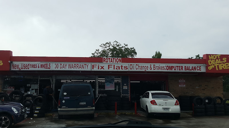 Top Auto Care & Tires 1