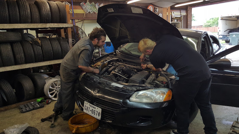 Top Auto Care & Tires 4