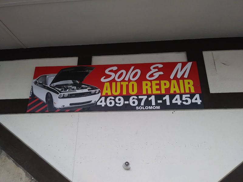 Solo & M Auto Repair 1
