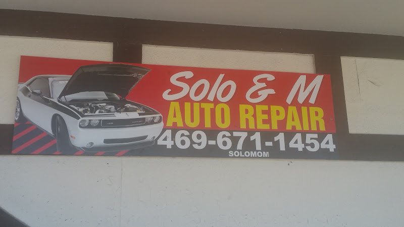 Solo & M Auto Repair 3