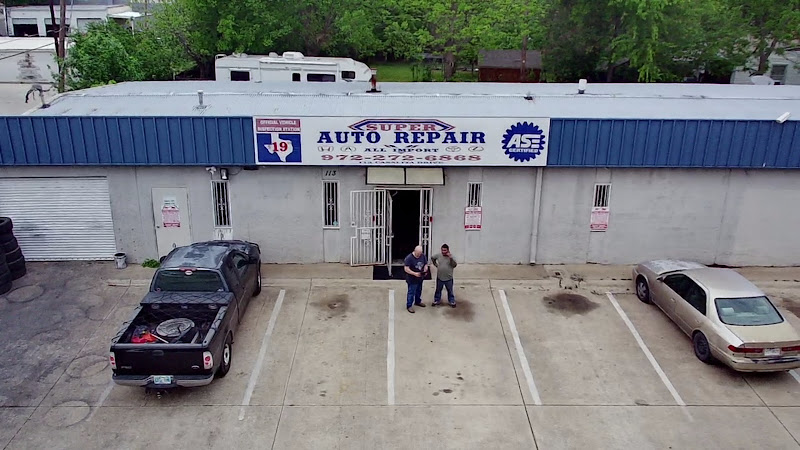 Super Auto Service & Repair 1