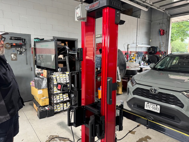Japanese and Domestic Auto Repair 1