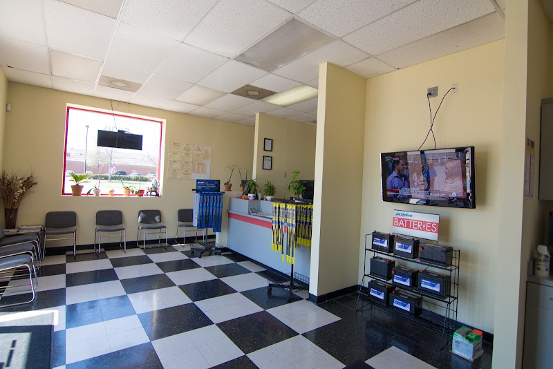 Japanese and Domestic Auto Repair 2