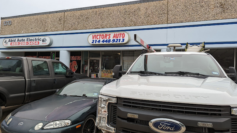 Victor's Auto & Tire Services 1